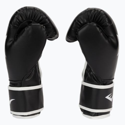 Рукавиці воксерські EVERLAST Core 2 чорні EV2100