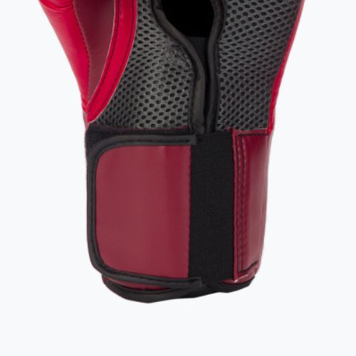Рукавиці воксерські EVERLAST Pro Style Elite 2 червоні EV2500