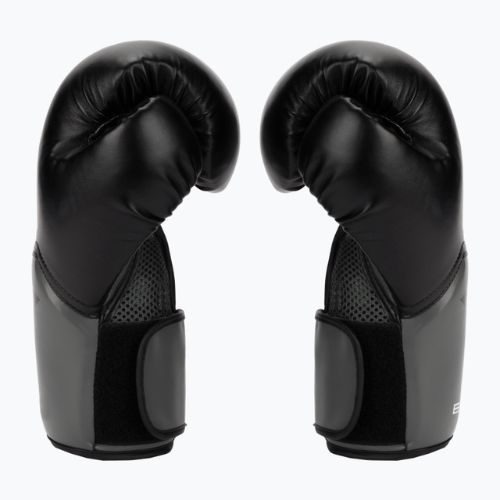 Рукавиці воксерські EVERLAST Pro Style Elite 2 чорні  EV2500