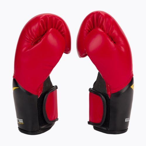 Рукавиці воксерські EVERLAST Pro Style Elite 2 червоні 2500