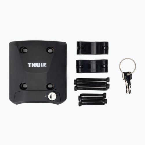 Адаптер для дитячого сидіння Thule Quick Release Bracket чорний 100203
