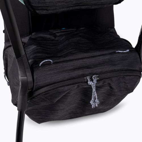 Рюкзак-переноска Thule Sapling Child Carrier чорний 3204538
