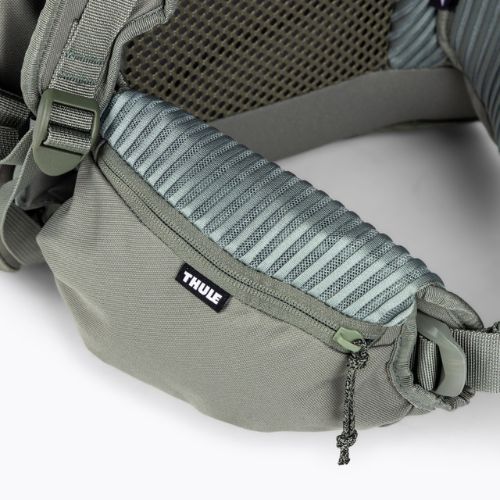 Рюкзак-переноска  Thule Sapling Child Carrier зелений 3204539