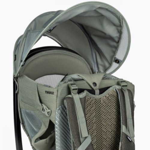 Рюкзак-переноска  Thule Sapling Child Carrier зелений 3204539