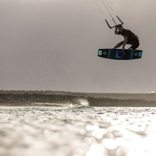 Кайтборд DUOTONE Kite TT Select 2022 синій 44220-3425