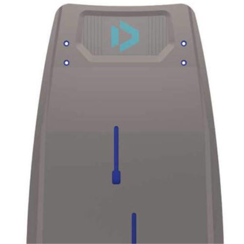 Кайтборд DUOTONE Kite TT Soleil 2022 темно-синій 44220-3429