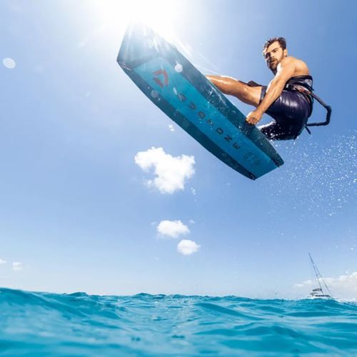 Кайтборд DUOTONE Kite TT Spike 2022 синій 44220-3427