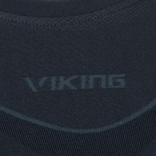 Білизна термоактивна жіноча Viking Gaja Bamboo чорна 500/23/5512