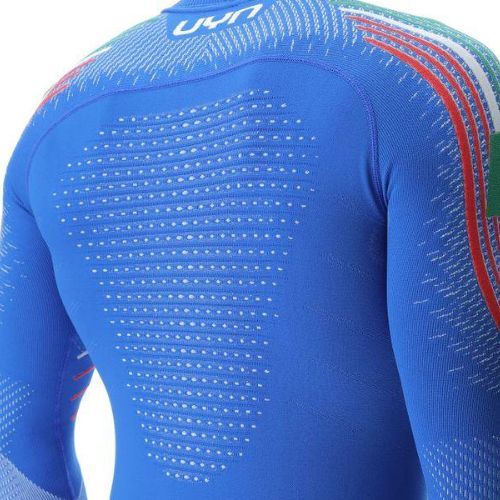 Чоловіча термоактивна кофта UYN Natyon 2.0 Italy UW Shirt Turtle Neck italia