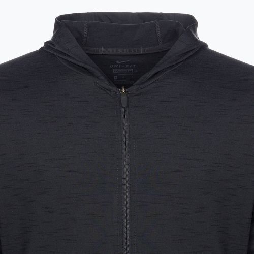 Кофта чоловіча Nike Top Fz сіра CZ2217-010