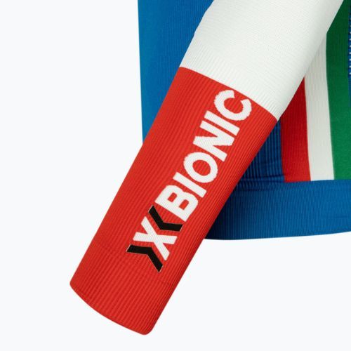 Чоловіча термоактивна кофта X-Bionic Energy Accumulator 4.0 Patriot Italy