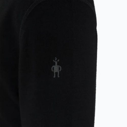 Чоловіча термоактивна кофта Smartwool Merino Base Layer Crew Boxed black