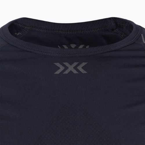 Чоловіча термоактивна кофта X-Bionic Invent 4.0 LS black/charcoal