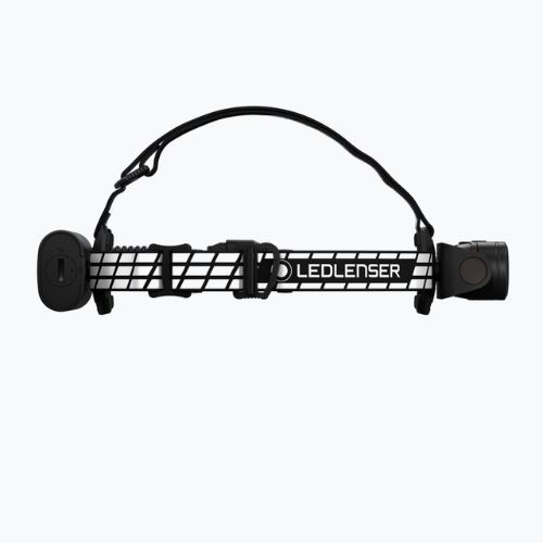 Налобний ліхтарик Ledlenser H19R Signature чорний 502198