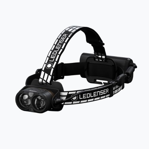 Налобний ліхтарик Ledlenser H19R Signature чорний 502198