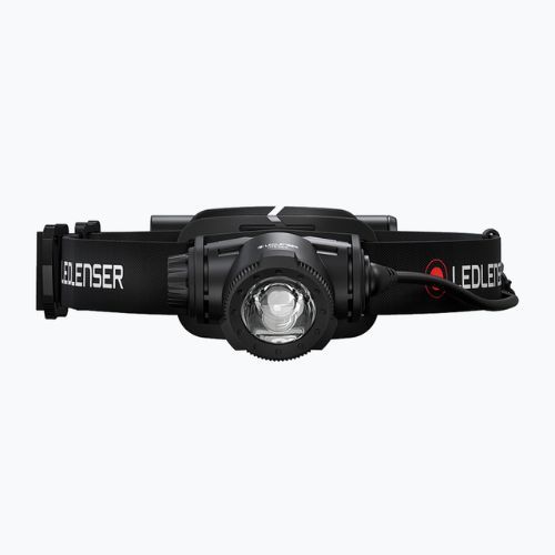 Налобний ліхтарик Ledlenser H7R Core чорний 502122