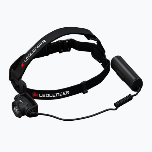 Налобний ліхтарик Ledlenser H7R Core чорний 502122