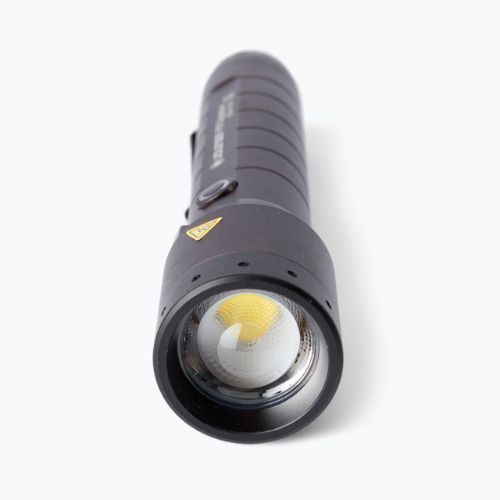 Ліхтарик Ledlenser P7R Signature чорний 502190