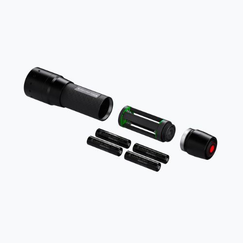 Ліхтарик Ledlenser P7 Core чорний 502180