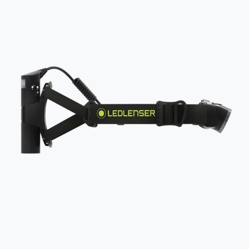 Налобний ліхтарик Ledlenser NEO10R чорний 500984