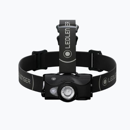 Налобний ліхтарик Ledlenser MH8 WindowBox чорний 502156