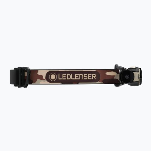 Налобний ліхтар Ledlenser MH4 WindowBox бежевий 502152