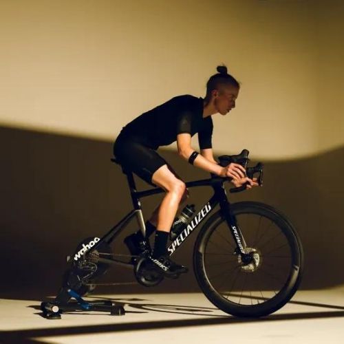 Велотренажер Wahoo Kickr Smart Power Trainer (V5) чорний WFBKTR120