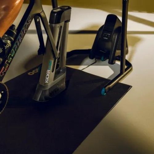 Велотренажер Wahoo Kickr Smart Power Trainer (V5) чорний WFBKTR120