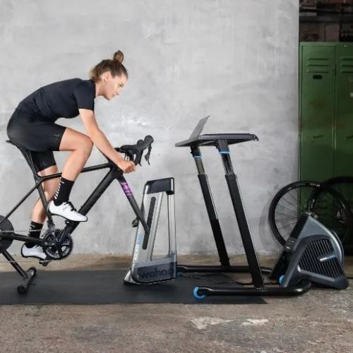 Велотренажер Wahoo Kickr Core чорний WFBKTR4