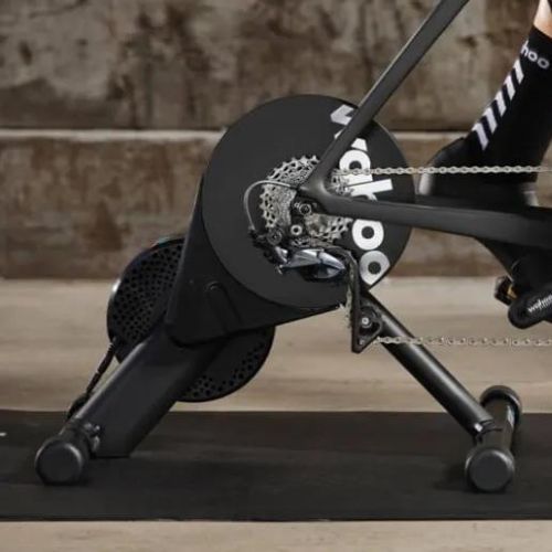 Велотренажер Wahoo Kickr Core чорний WFBKTR4