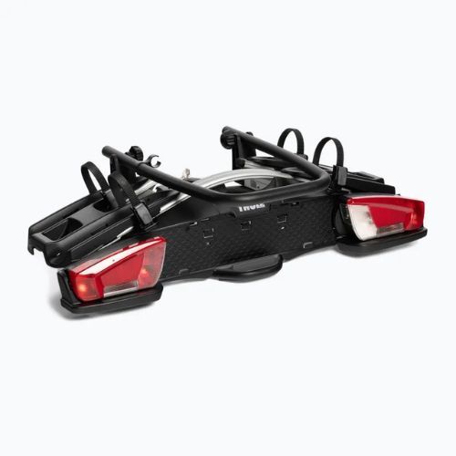 Багажник велосипедний на фаркоп Thule Velocompact 13Pin 2Bike чорний 924001