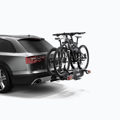Багажник велосипедний на фаркоп Thule Easyfold XT 2B 13Pin 933100