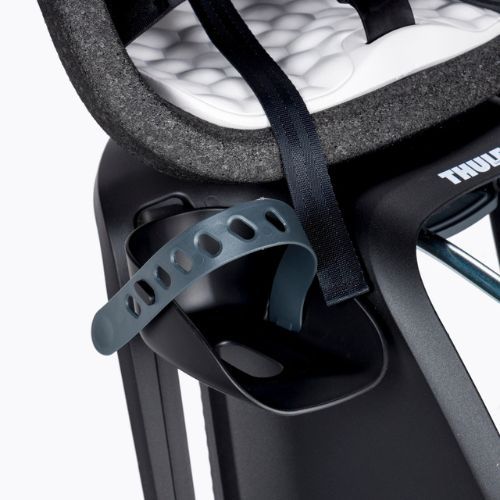 Крісло велосипедне дитяче  Thule  Yepp Nexxt Maxi Frame Mount біле 12080223