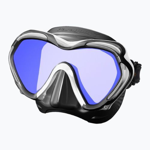 Маска для дайвінгу / підводного плавання TUSA Paragon S Mask чорна M-1007