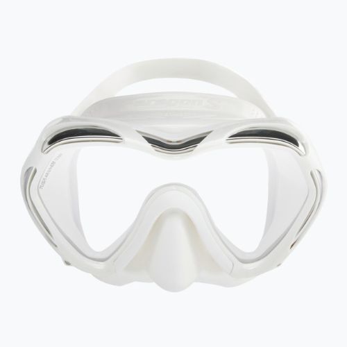Маска для дайвінгу / підводного плавання TUSA Paragon S Mask біла M-111