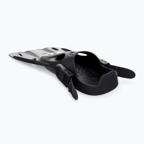 Ласти для снорклінгу TUSA Sportstrap Snorkel Fin чорний UF 0103