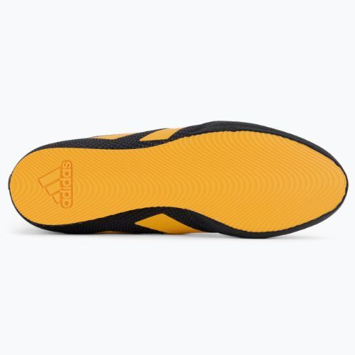 Взуття для боксу adidas Box Hog 3 чорне FZ5307