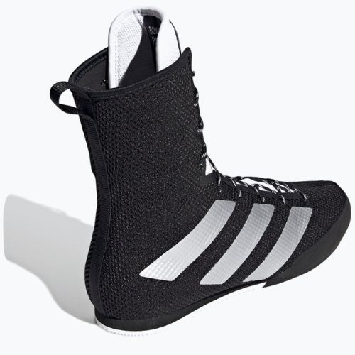 Взуття для боксу adidas Box Hog 3 чорне FX0563