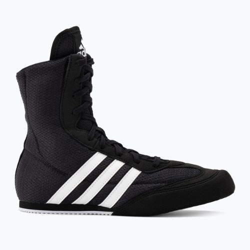 Взуття для боксу  adidas Box Hog II чорне FX0561
