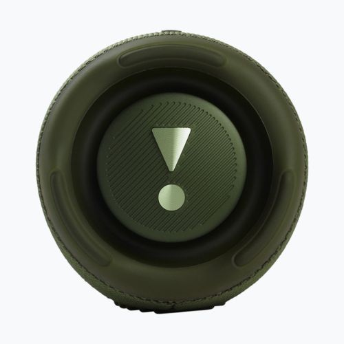 Колонка мобільна JBL Charge 5 зелена JBLCHARGE5GRN