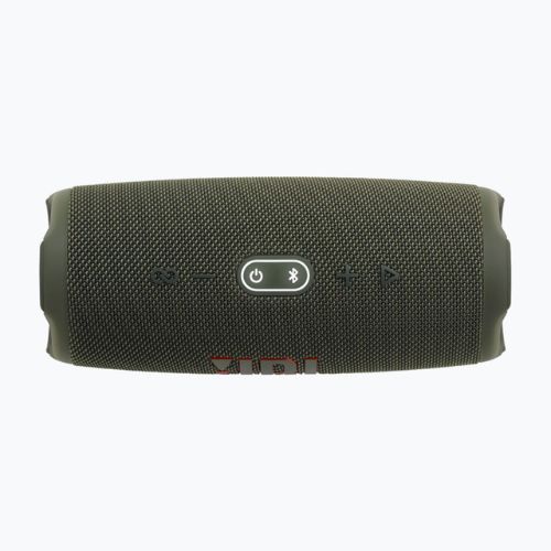 Колонка мобільна JBL Charge 5 зелена JBLCHARGE5GRN