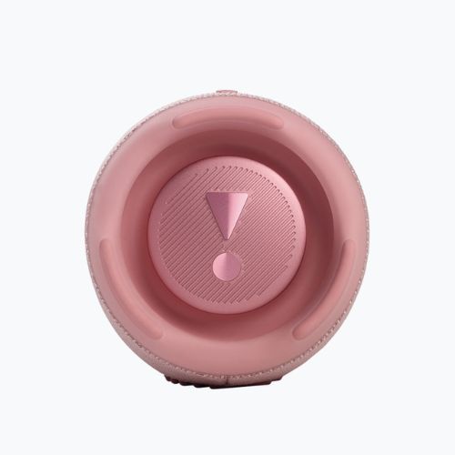 Колонка мобільна JBL Charge 5 рожева JBLCHARGE5PINK