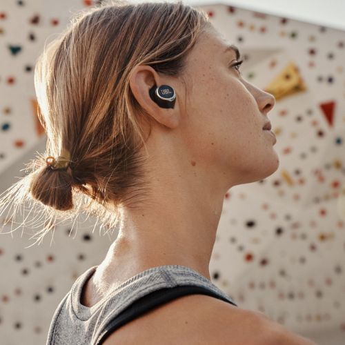 Навушники бездротові JBL Reflect Flow Pro+ чорні JBLREFFLPROBLK