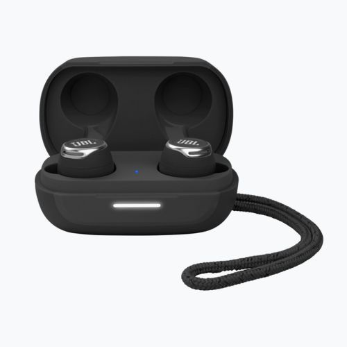 Навушники бездротові JBL Reflect Flow Pro+ чорні JBLREFFLPROBLK