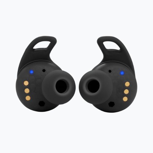Навушники бездротові JBL Reflect Flow Pro+ чорні JBLREFFLPROBLK