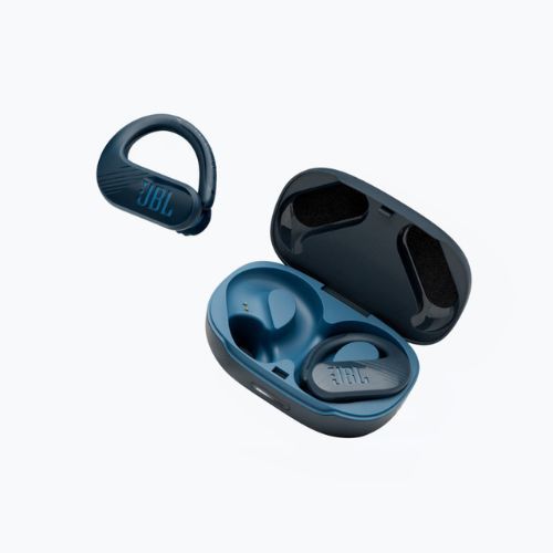 Навушники бездротові JBL Endurance Peak II сині JBLENDURPEAKIIBLU