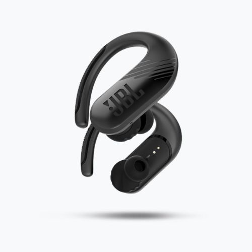 Навушники бездротові JBL Endurance Peak II чорні JBLENDURPEAKIIBLK