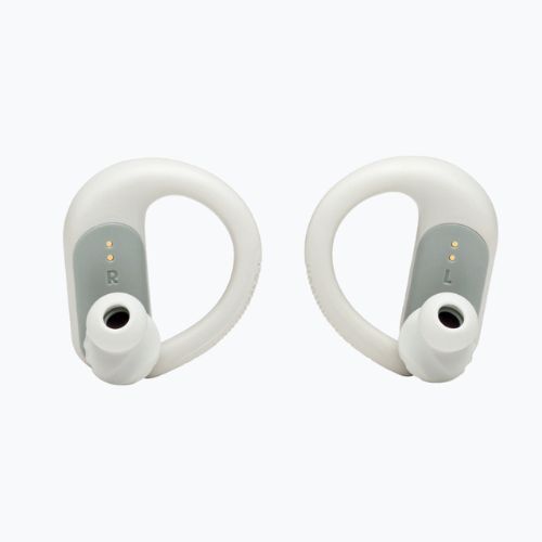 Навушники бездротові JBL Endurance Peak II білі JBLENDURPEAKIIWT