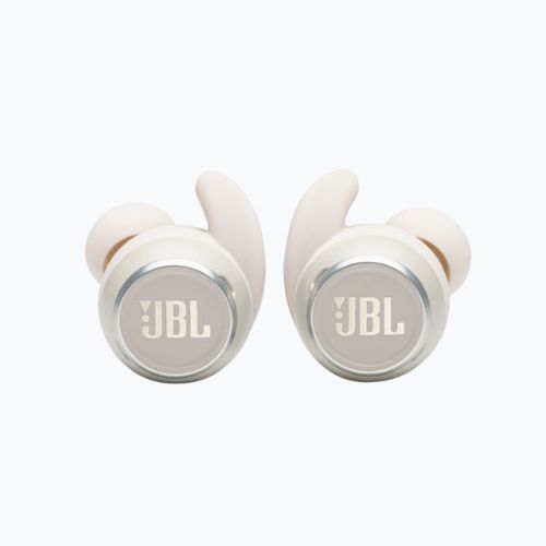 Навушники In Ear бездротові JBL Reflect Mini NC білі JBLREFLMININCWHT