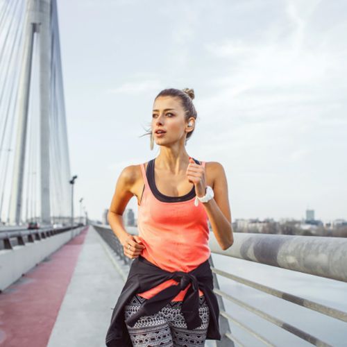 Навушники In Ear бездротові JBL Reflect Mini NC білі JBLREFLMININCWHT